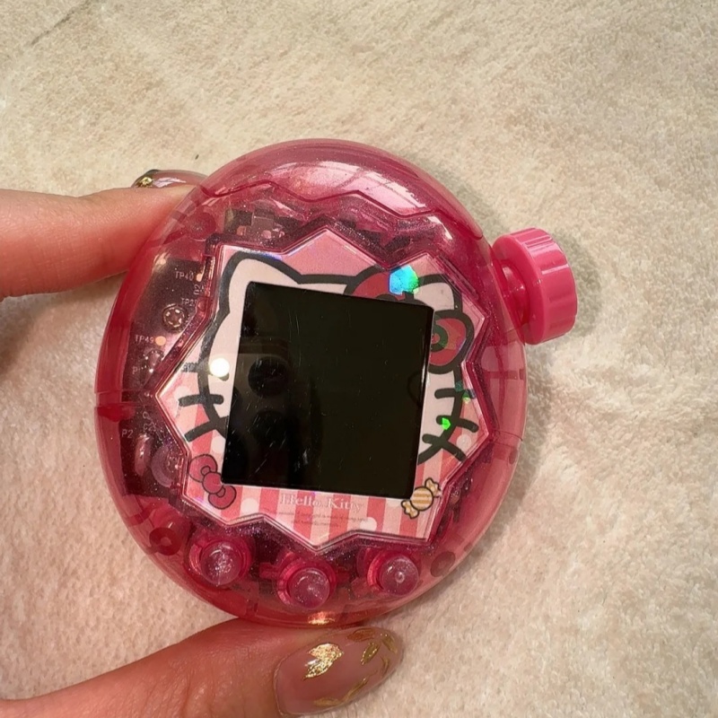 Новый хит продаж, подходит для – обзор и цена Bandai Model Tamagotchi