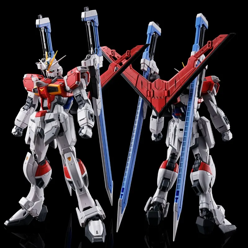 Bandai в наличии Оригинальный  – обзор и цена Bandai Model Gundam Rg