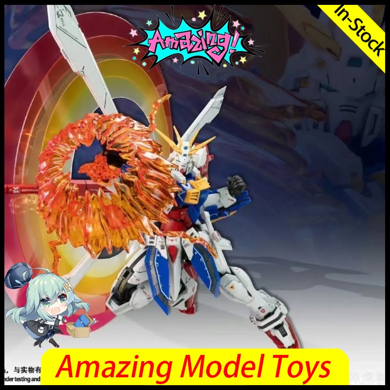 Модель FAT CAT God RG-37, сбор – обзор и цена Bandai Model Gundam Rg