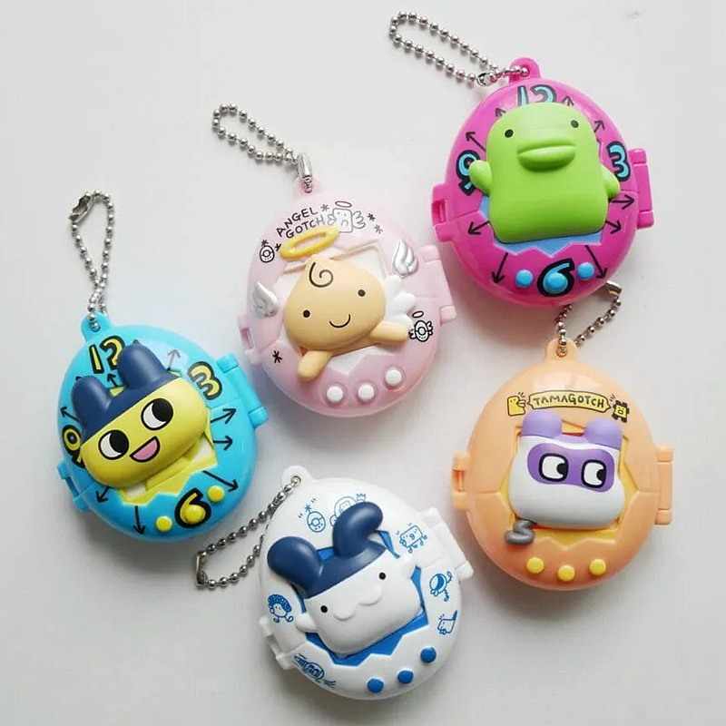 В наличии Bandai Тамагочи Коро – обзор и цена Bandai Model Tamagotchi