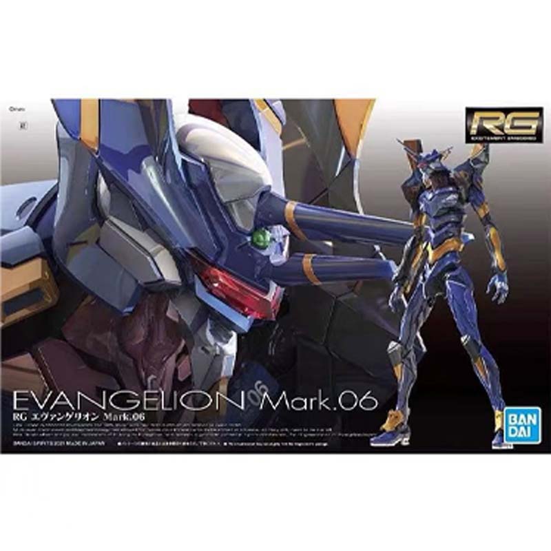 Оригинальный сборный набор Ban – обзор и цена Bandai Model Gundam Rg