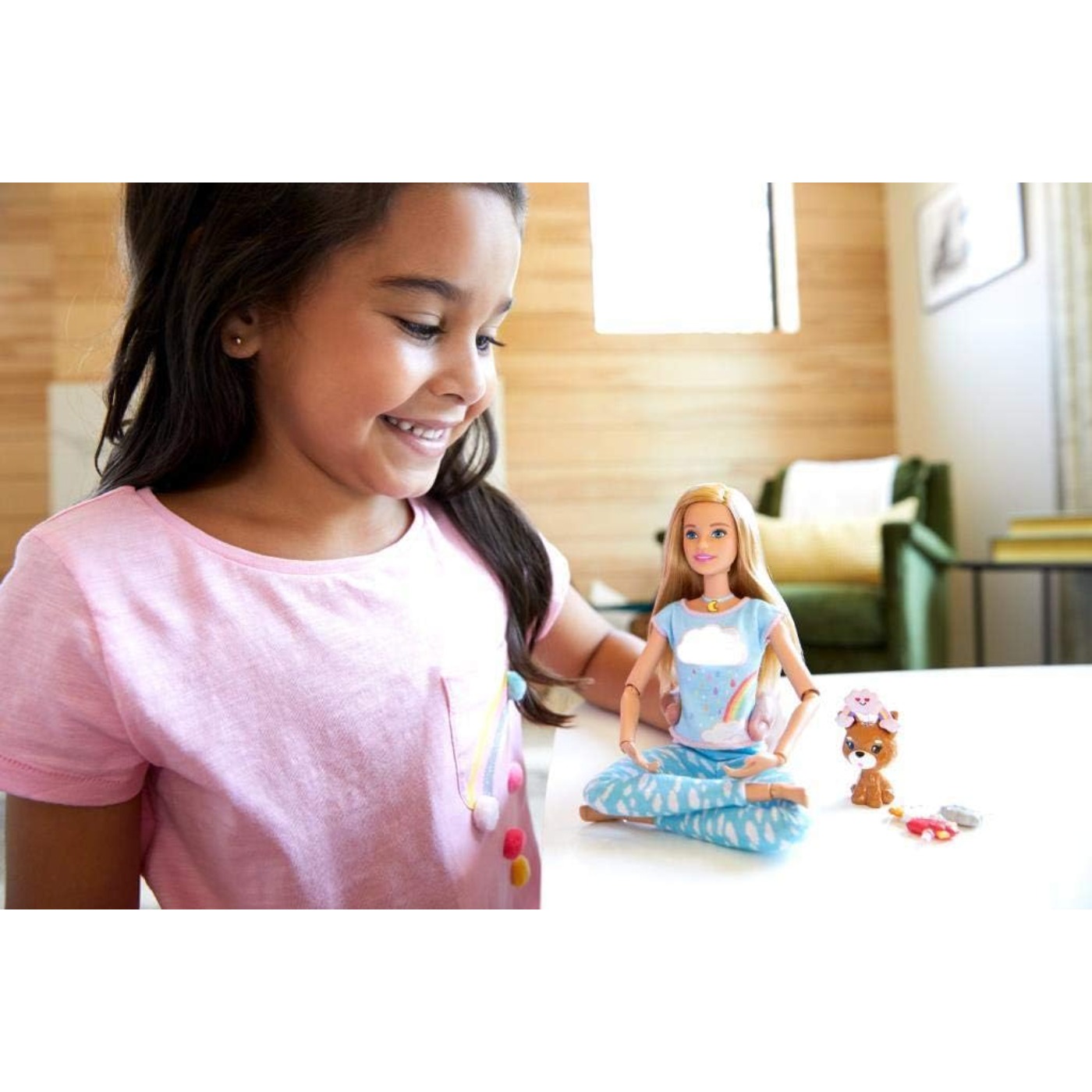 Оригинальные куклы для медитац – обзор и цена Mattel Toy Barbie