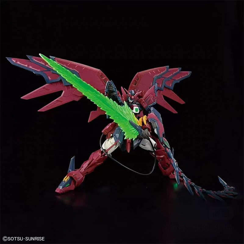 В наличии: Bandai Mobile Suit  – обзор и цена Bandai Model Gundam Rg