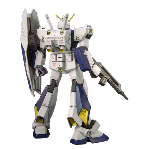 Оригинальный сборный набор Ban – обзор и цена Bandai Model Gundam Hg