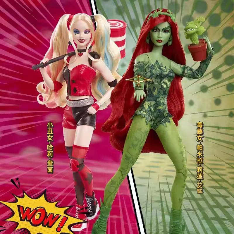 Коллекционная подвижная фигурк – обзор и цена Mattel Toy Barbie