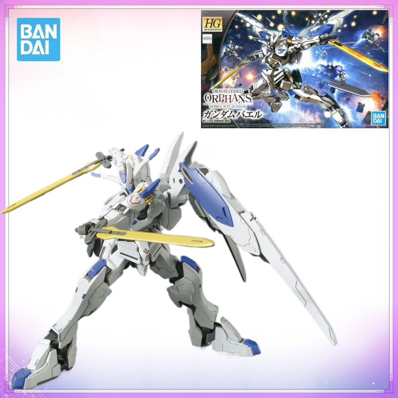 В наличии оригинальная фигурка – обзор и цена Bandai Model Gundam Hg