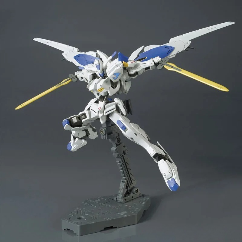 В наличии оригинальная фигурка – обзор и цена Bandai Model Gundam Hg