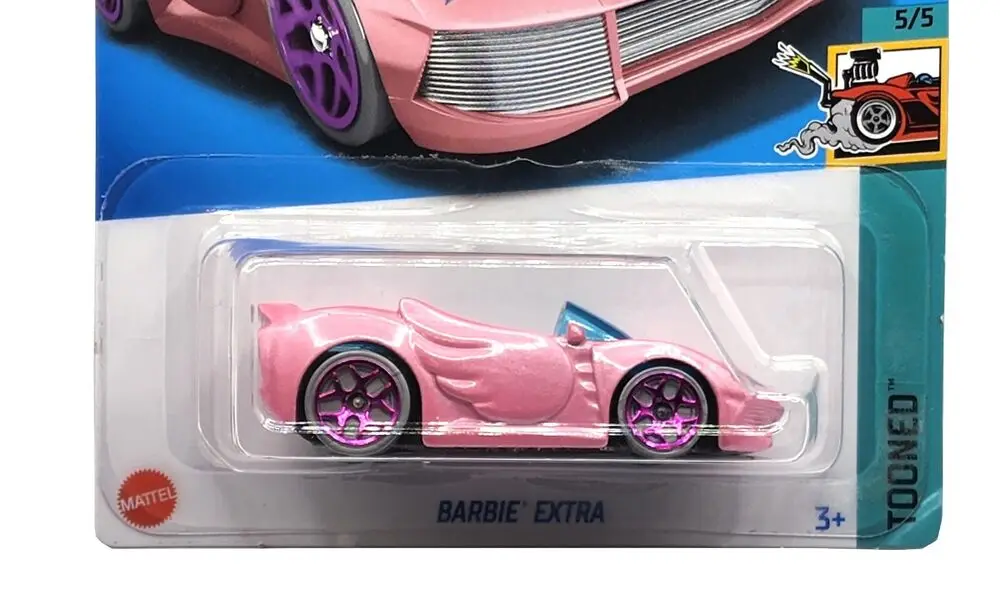 Лидер продаж, розовая детская  – обзор и цена Mattel Toy Barbie