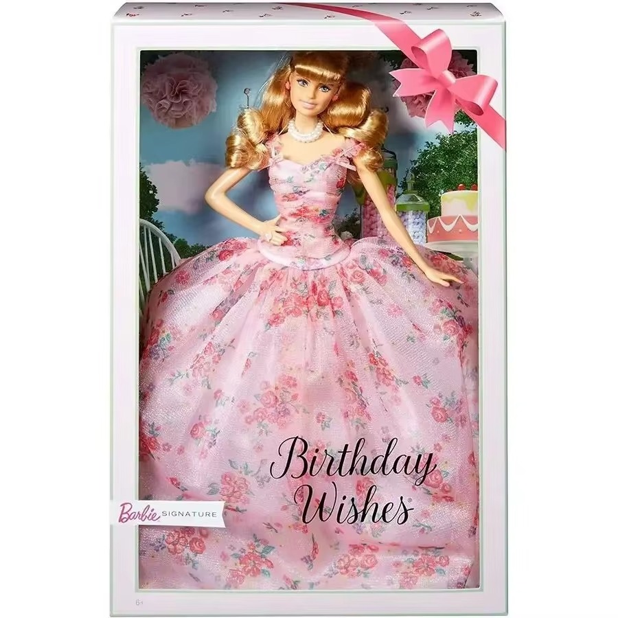 Оригинальные куклы Mattel Barb – обзор и цена Mattel Toy Barbie