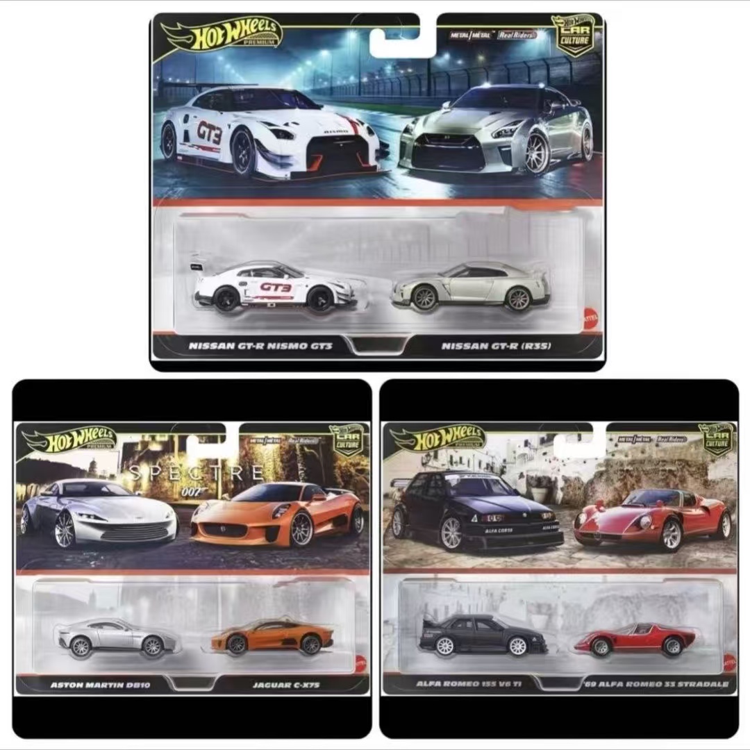 Новинка 2026 года: оригинальны – обзор и цена Mattel Toy Hot Wheels