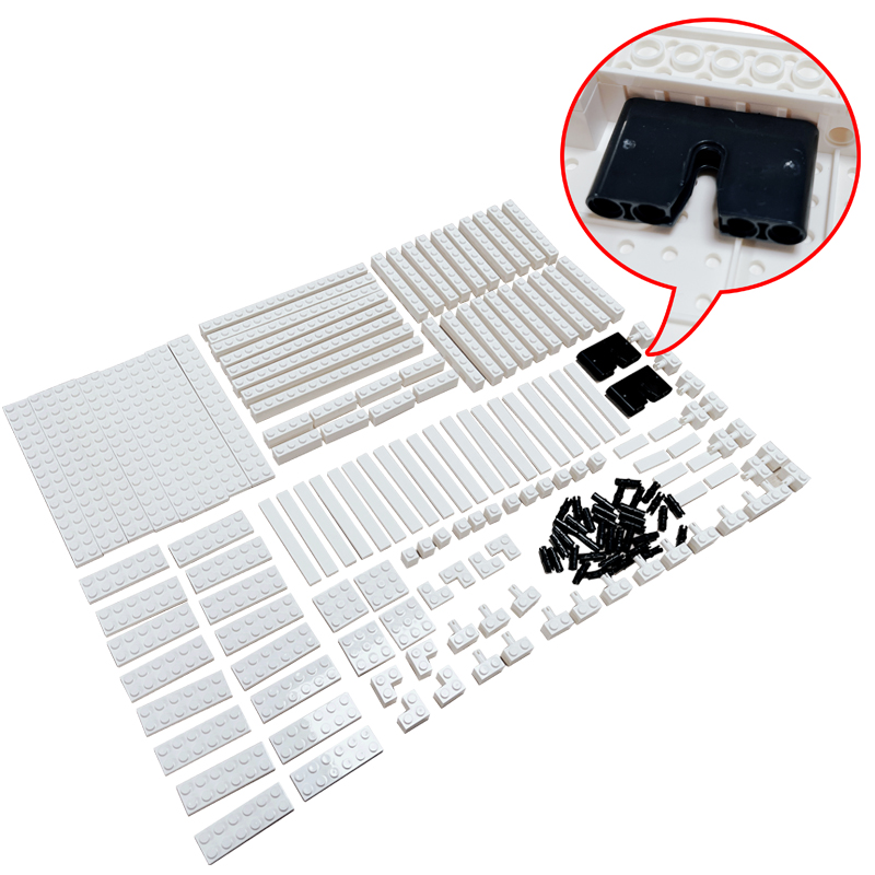 Пиксельная художественная живо – обзор и цена Lego Minifigure Holder