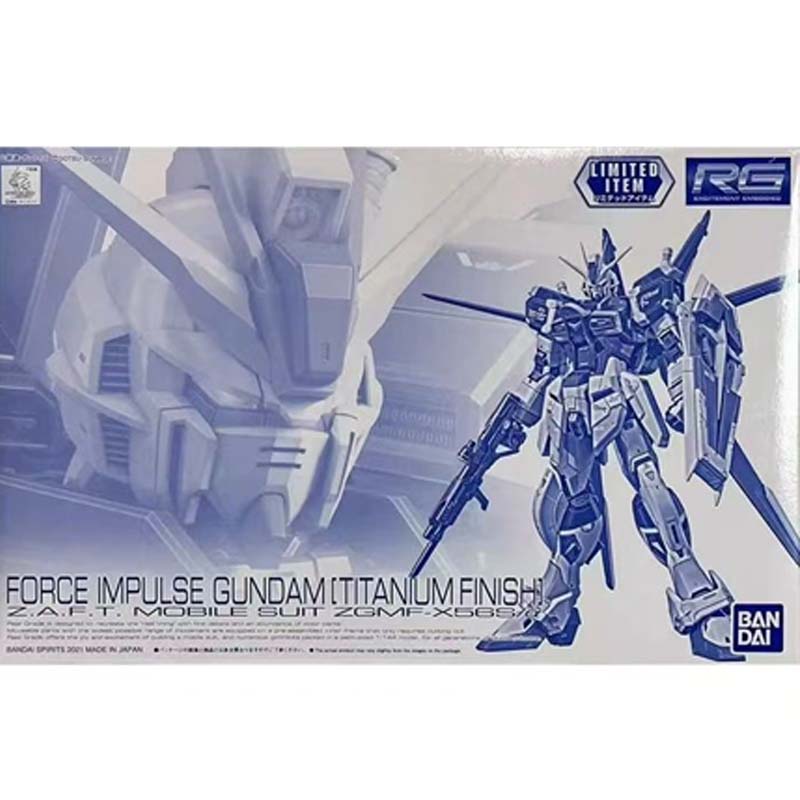 Конструктор Bandai Gunpla PB L – обзор и цена Bandai Model Gundam Rg