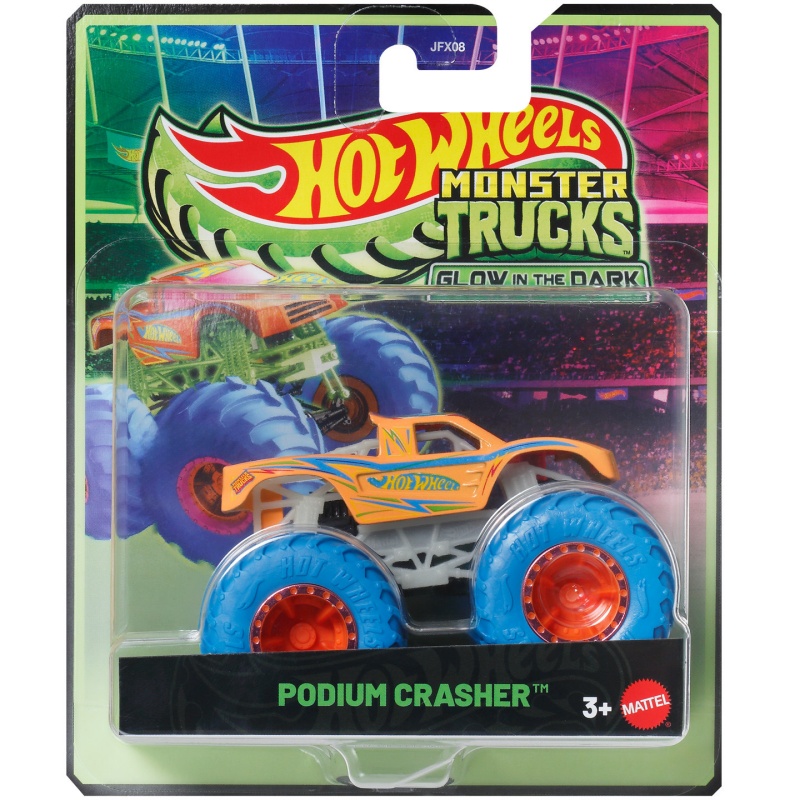 Коллекционная модель грузовика – обзор и цена Mattel Toy Hot Wheels