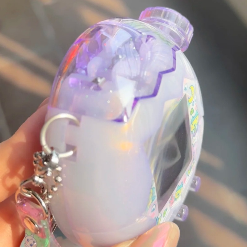 Tamagotchi Paradise Shell и де – обзор и цена Bandai Model Tamagotchi