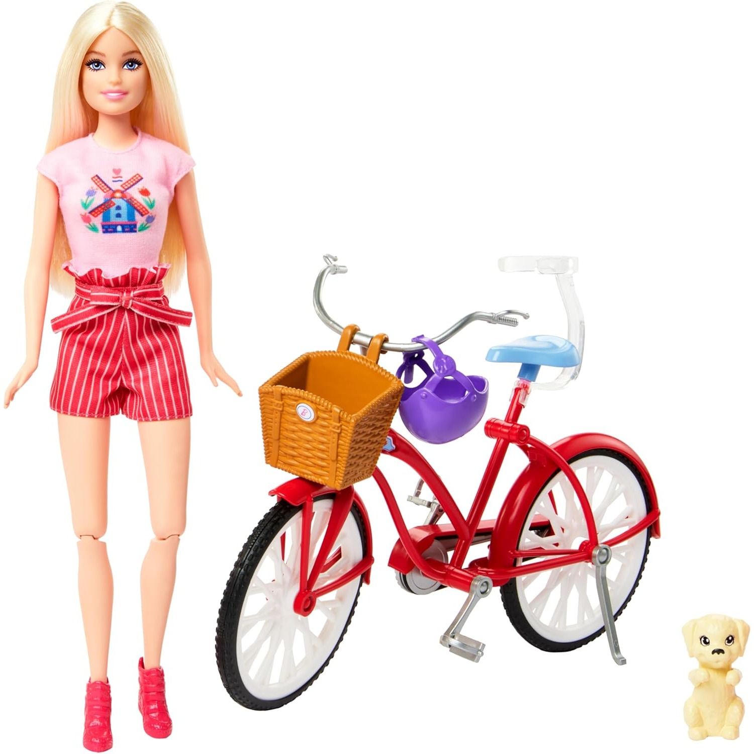 Оригинальная кукла Барби Matte – обзор и цена Mattel Toy Barbie