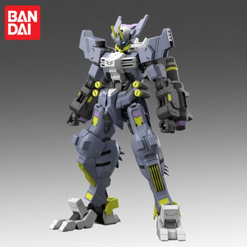 В наличии оригинальная модель  – обзор и цена Bandai Model Gundam Hg