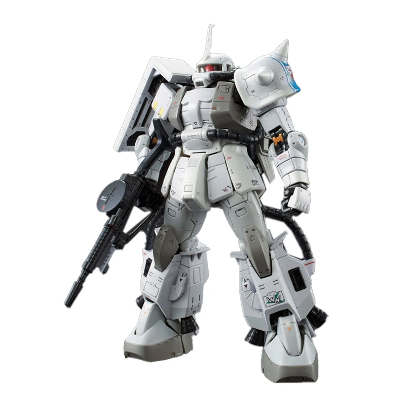 Оригинальная аниме-модель Band – обзор и цена Bandai Model Gundam Rg