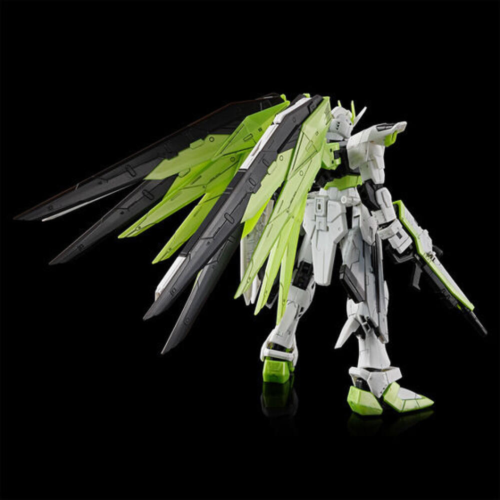 В наличии: Фигурка BANDAI RG M – обзор и цена Bandai Model Gundam Rg