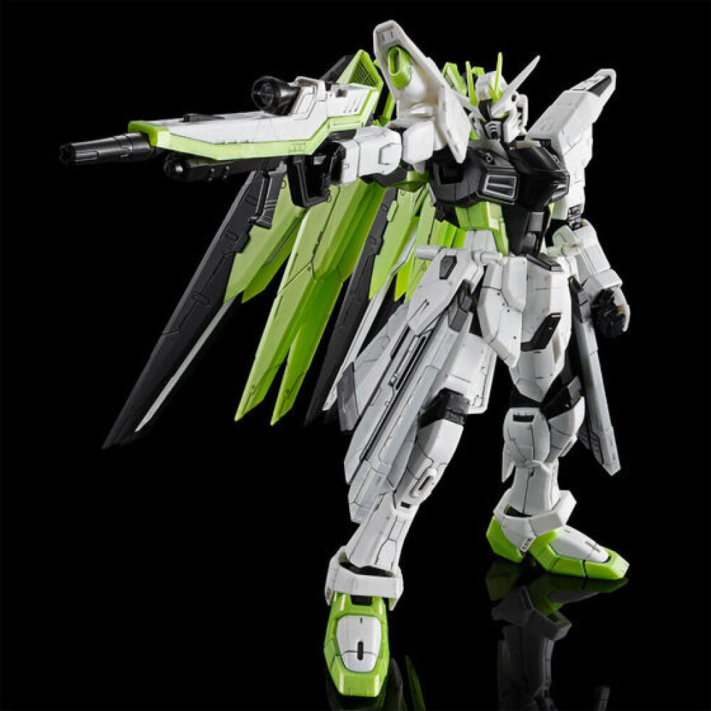 В наличии: Фигурка BANDAI RG M – обзор и цена Bandai Model Gundam Rg