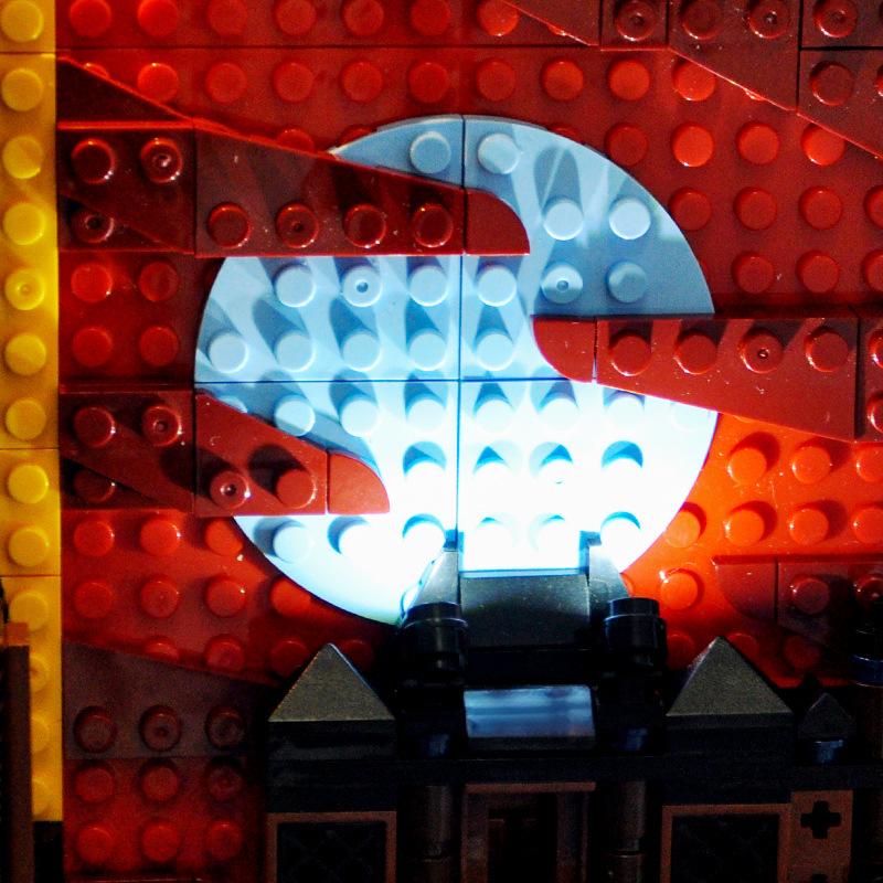 Комплект светодиодного освещен – обзор и цена Lego Set City