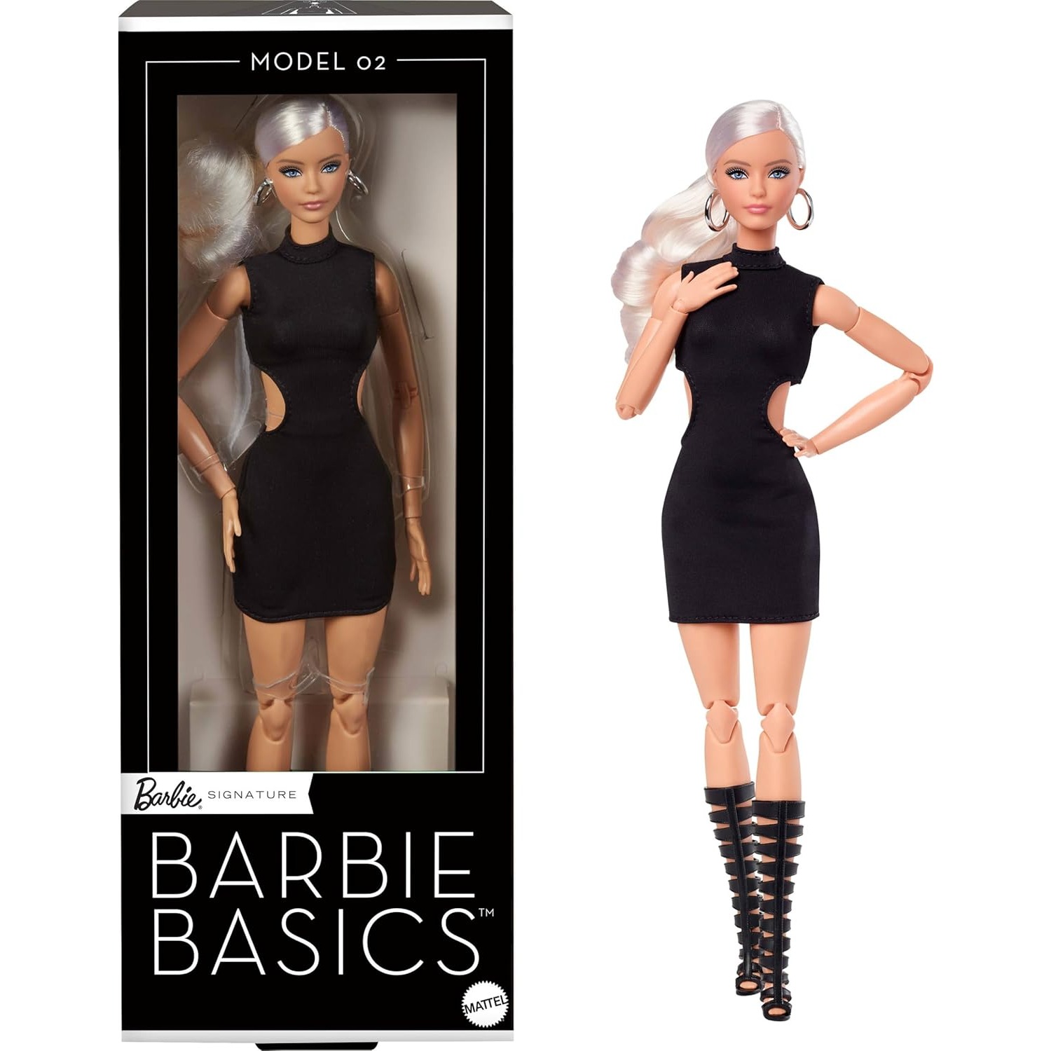 Оригинальная коллекционная кук – обзор и цена Mattel Toy Barbie