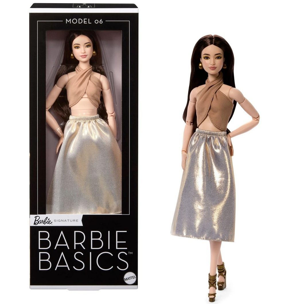 Новая оригинальная коллекция к – обзор и цена Mattel Toy Barbie