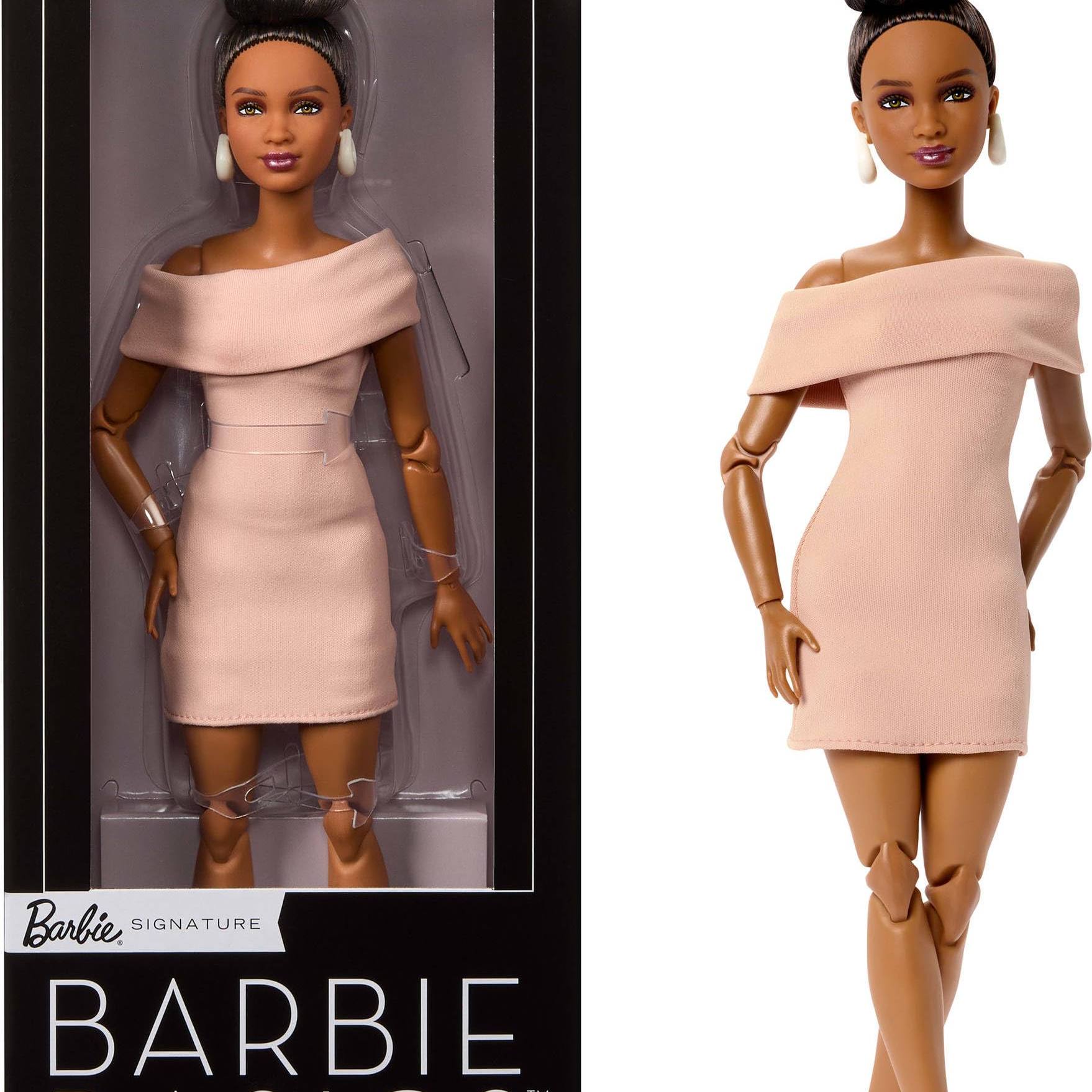 Новая оригинальная коллекция к – обзор и цена Mattel Toy Barbie